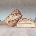 Pain de froment intégral (800 g)