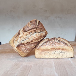 [FR85] Pain de froment intégral